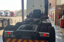 Mercedes Benz, ACTROS 2645LS/33 PURE, 6x4 Drive, Truck Tractor, Used, 2018