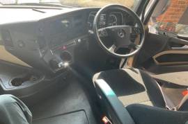 Mercedes Benz, ACTROS 2645LS/33 PURE, 6x4 Drive, Truck Tractor, Used, 2018