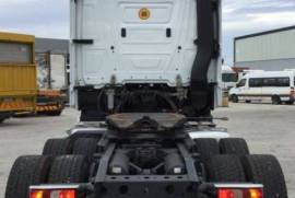 Mercedes Benz, ACTROS 2645LS/33 PURE, 6x4 Drive, Truck Tractor, Used, 2020
