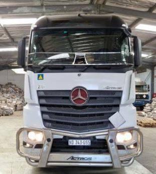 Mercedes Benz, ACTROS 2645LS/33 STD, 6x4 Drive, Truck Tractor, Used, 2020