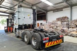 Mercedes Benz, ACTROS 2645LS/33 STD, 6x4 Drive, Truck Tractor, Used, 2020