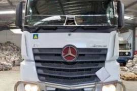 Mercedes Benz, ACTROS 2645LS/33 STD, 6x4 Drive, Truck Tractor, Used, 2020