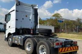Mercedes Benz, ACTROS 2645LS/33 STD, 6x4 Drive, Truck Tractor, Used, 2020