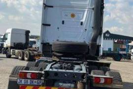 Mercedes Benz, ACTROS 2645LS/33 STD, 6x4 Drive, Truck Tractor, Used, 2020