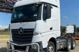 Mercedes Benz, ACTROS 2645LS/33 STD, 6x4 Drive, Truck Tractor, Used, 2020