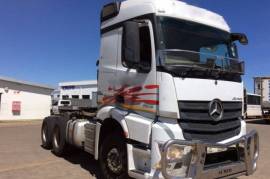 Mercedes Benz, ACTROS 2645LS/33 PURE, 6x4 Drive, Truck Tractor, Used, 2020