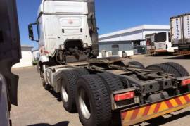 Mercedes Benz, ACTROS 2645LS/33 PURE, 6x4 Drive, Truck Tractor, Used, 2020
