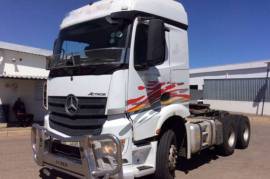 Mercedes Benz, ACTROS 2645LS/33 PURE, 6x4 Drive, Truck Tractor, Used, 2020