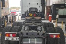 Mercedes Benz, ACTROS 2645LS/33 PURE, 6x4 Drive, Truck Tractor, Used, 2020