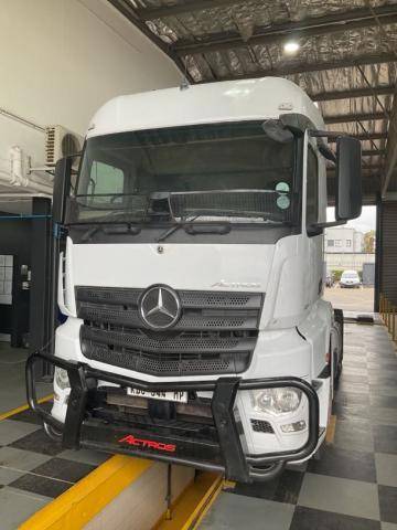 Mercedes Benz, ACTROS 2645LS/33 PURE, 6x4 Drive, Truck Tractor, Used, 2020