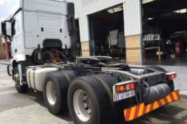 Mercedes Benz, ACTROS 2645LS/33 PURE, 6x4 Drive, Truck Tractor, Used, 2020
