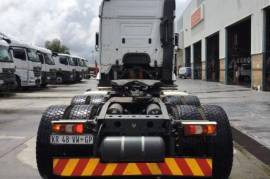 Mercedes Benz, ACTROS 2645LS/33 PURE, 6x4 Drive, Truck Tractor, Used, 2020
