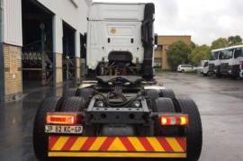 Mercedes Benz, ACTROS 2645LS/33 PURE, 6x4 Drive, Truck Tractor, Used, 2020