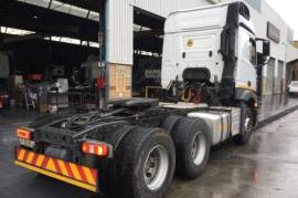 Mercedes Benz, ACTROS 2645LS/33 PURE, 6x4 Drive, Truck Tractor, Used, 2020