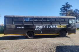 Mercedes-Benz, Party Bus, 60 Seater, Other, Used, 1985