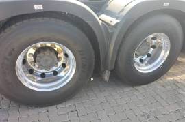 Mercedes Benz, ACTROS 2645LS/33 STD Fuel Spec ADR, 6x4 Drive, Truck Tractor, Used, 2019