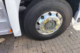 Mercedes Benz, ACTROS 2645LS/33 STD Fuel Spec ADR, 6x4 Drive, Truck Tractor, Used, 2019