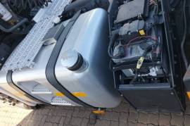 Mercedes Benz, ACTROS 2645LS/33 STD Fuel Spec ADR, 6x4 Drive, Truck Tractor, Used, 2019