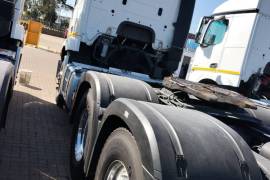 Mercedes Benz, ACTROS 2645LS/33 STD Fuel Spec ADR, 6x4 Drive, Truck Tractor, Used, 2019