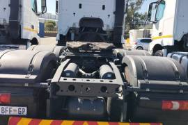 Mercedes Benz, ACTROS 2645LS/33 STD Fuel Spec ADR, 6x4 Drive, Truck Tractor, Used, 2019