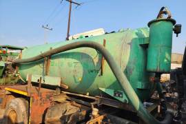 Trailer / Tanker Parts, Other, Vacuum Tank , Truck Body Units, Other Truck Bodies, Used