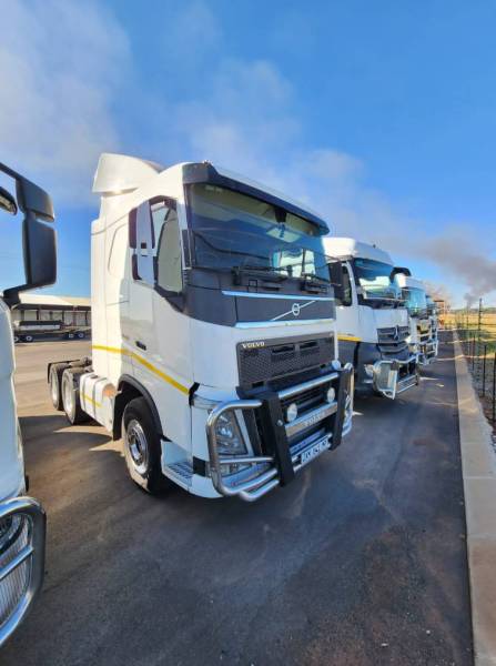 Volvo, FH440 , 6x4 Drive, Truck Tractor, Used, 2019