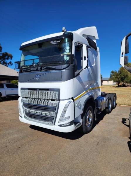 Volvo, FH440 , 6x4 Drive, Truck Tractor, Used, 2022