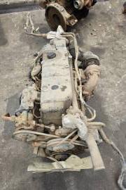 Truck Parts, ADE, 352 turbo + G4-65 , Engine, Used