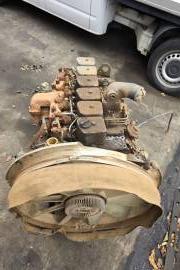 Truck Parts, Cummins, B5.9 , Engine, Used, 2013