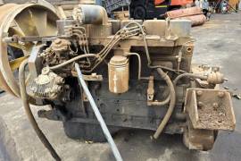 Truck Parts, Cummins, B5.9 , Engine, Used, 2013