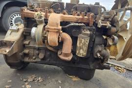 Truck Parts, Cummins, B5.9 , Engine, Used, 2013