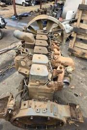 Truck Parts, Cummins, B5.9 , Engine, Used, 2013