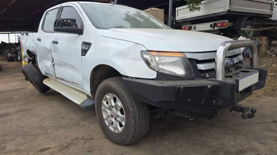 Truck Parts, Ford, Ranger 2.2tdci 4x4 , Stripping for Parts, Used, 2014