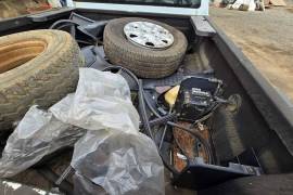Truck Parts, Ford, Ranger 2.2tdci 4x4 , Stripping for Parts, Used, 2014