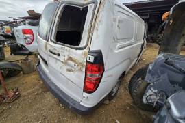 Truck Parts, Hyundai, H1 Station Wagon , Stripping for Parts, Used, 2012