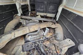 Truck Parts, Hyundai, H1 Station Wagon , Stripping for Parts, Used, 2012