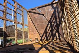 Other, STAKO - 4 Axle - Side Spiller , Sugar Cane Trailer , Used, 2010
