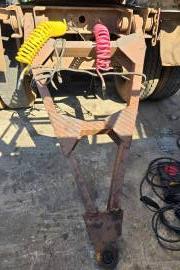 Other, STAKO - 4 Axle - Side Spiller , Sugar Cane Trailer , Used, 2010