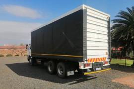 Nissan, UD100, Rigid, Tautliner Truck, Used, 2013