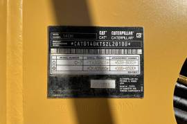 Caterpillar, 140K , Grader, Used, 2018