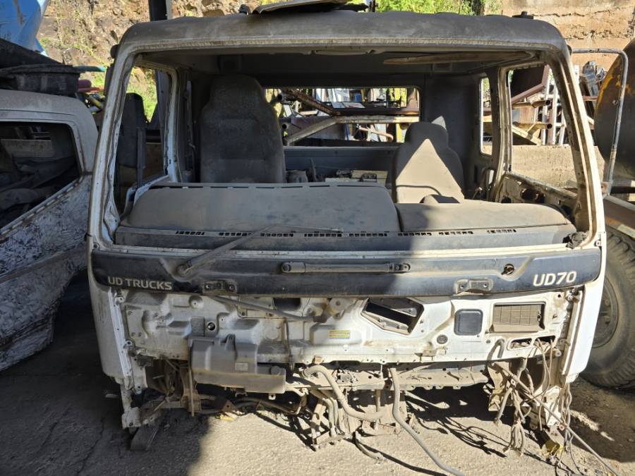 Truck Parts, UD, 60 / 70, Cab / Cabin, Used, 2013