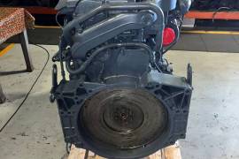 Truck Parts, MAN, D2066 , Engine, Used