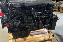 Truck Parts, MAN, D2066 , Engine, Used