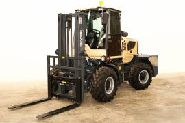 Revaro, Forklift, New