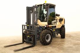 Revaro, Forklift, New
