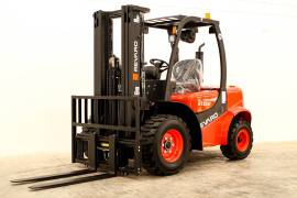 Revaro, Forklift, New