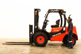 Revaro, Forklift, New