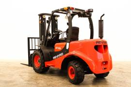 Revaro, Forklift, New