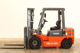 Revaro, Forklift, New