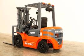 Revaro, Forklift, New